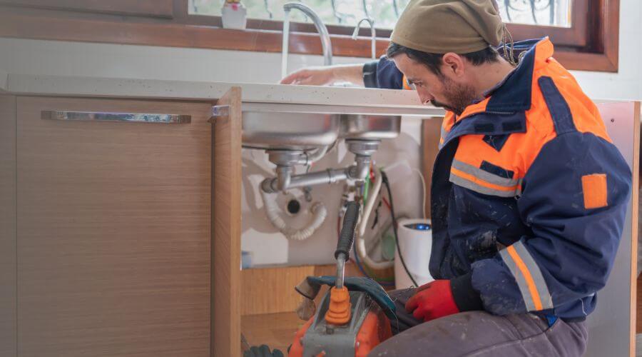 Professional septic pumping service in Scotia, CA